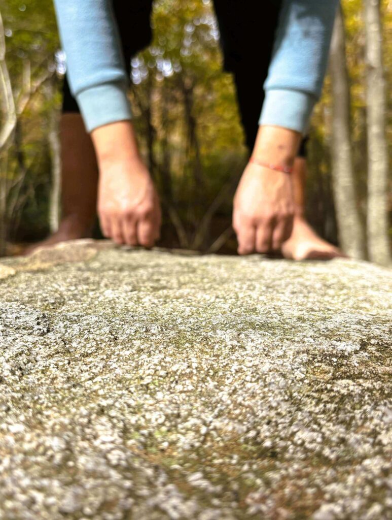 Sesión de psicoterapia individual en Barcelona