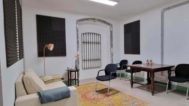 Psicóloga en el Penedès